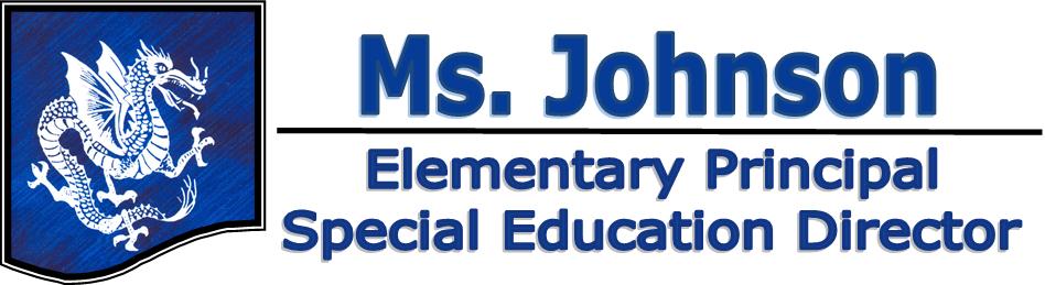 Ms. Johnson